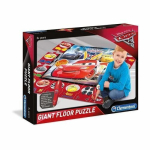 Elektroonilise markeriga puzzle Rattad 3 (autod)