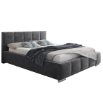 Voodi Bardo 140x200 cm, hall