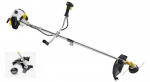 Bensiinimootoriga murutrimmer NAC BP540-32B-V 54cc 3,2kW Kerge