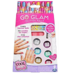 Laste manik&uuml;&uuml;rikomplekt COOL MAKER "Go Glam"