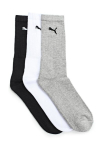 Spordisokid Puma Valge puuvill ja pol&uuml;ester (3 pcs): Kinga Suurus - 35-38