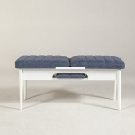 Kalune Design 869(I), valge/sinine pink