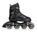 Rattad MOVINO CRUZER B2, suurus 31-34, kuldne v&auml;rv