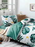 ENLORA HOME - Voodipesu komplekt, 160x220 cm, 3 tk.
