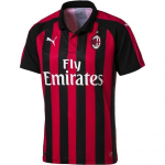 Meeste spordis&auml;rk Puma AC Milan Home SS M 754419 06, punane, XXL