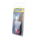 Veekindlad needid 4 &times; 16 mm, 50 tk