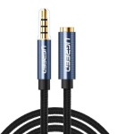 Ugreen Av118 heli pikenduskaabel 3,5mm Aux, 2m
