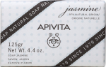 Seep jasmiiniga Apivita, 125 g