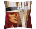 Tikkimiskomplekt padi "Art Deco 1" Collection D'Art 40x40cm