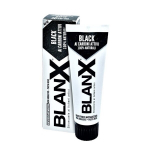 Valgendav hambapasta Blanx Men Black Carbone, 75 ml