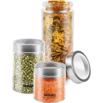 S&auml;ilituspurkide 3-osaline komplekt Can Lamart LT6010