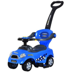 Pealeistutav auto Coupe, sinine