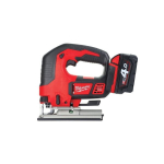 Akutikksaag Milwaukee M18 BJS-402C
