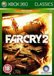Xbox 360 m&auml;ng Far Cry 2 - Xbox One Compatible