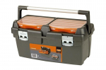 T&ouml;&ouml;riistakast PTB60 600x305x295mm, 37 L, metallist lukustid