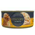 Encore t&auml;iskasvanud koertele kanarinnaga Premium, 156 g