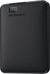 WD Elements Portable (5TB, USB 3.0) WDBU6Y0050BBK-WESN