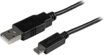 STARTECH 1m USB / Slim Micro USB Cbl
