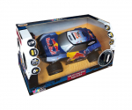 Puldiga juhitav džiip Red Bull X-Raid Mini JCW