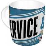 Kruus &raquo;Service & Repair&laquo;, Nostalgic-Art