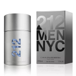 Carolina Herrera 212 NYC Men Edt Spray, 50 ml