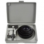 Kroonpuur puidule 51-102mm (6tk.) Geko