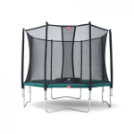 Batuut BERG Favorit Regular 330, roheline + kingituseks turvav&otilde;rk