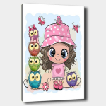 Pilt l&otilde;uendil T&uuml;druk &ouml;&ouml;kullidega