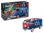 Revell - VW T1 Bus &bdquo;The Who&ldquo; mudeli komplekt, 1/24, 05672