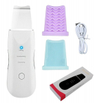 N&auml;opuhastusseade, ultrahelipuhastus ja massaaž, Iontoforees, n&auml;gu, poorid, puhastus, akne koorija, nahahooldus, juhtmeta