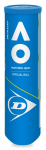 Tennisepallid Dunlop Australian Open UpperMid ITF, 4 tk.