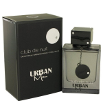 Parf&uuml;&uuml;mvesi Armaf Club De Nuit Urban EDP meestele, 105 ml