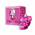 Police To Be Sweet Girl EDP naistele 125 ml