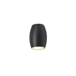 Rippvalgusti kuppel/kate Azzardo Tentor Chalice Black AZ3088