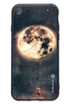 Tagakaaned Evelatus  Apple  iPhone 7/8 Picture Glass Case  Catching Dream