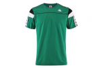 Meeste T-s&auml;rk Kappa Banda Arar T shirt 303WBS0959, roheline