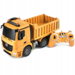 Raadioteel juhitav Arocs kallur