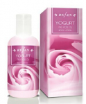 Kehakreem "Yogurt and Rose Oil" REFAN