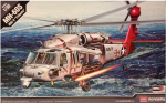 Liimitav mudel Akadeemia 12120 MH-60S HSC-9 "Tridents" 1/35