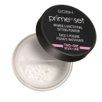 Gosh Velvet Touch Primen Set Primer - matistav puder, 7 g