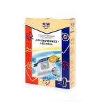 K&M KM-L02.1, 4 tk + filtras