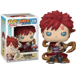 Funko Pop! Naruto Gaara Metallic Exclusive #728