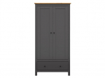 Kapp BRW Hesen 2D1S, hall/pruun