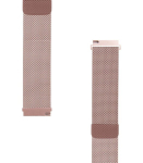 Kellarihm roostevabast terasest Tactical 704 Loop Magnetic 22 mm, rose