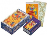 Taro kaardid Le Tarot de Marseilles