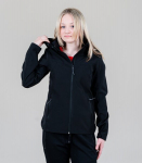 Icepeak naiste softshell-jope BRENHAM 54970-8*990, must