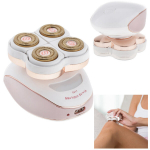 Epilaator naiste pardlid jalgadele, kehale