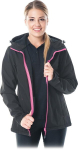 LH-Ladyone Softshelli kangast jope