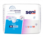 M&auml;hkmed Seni Active Super, M suurus, 10 tk