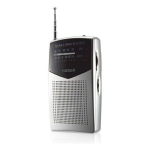 Haeger Pocket AM / FM